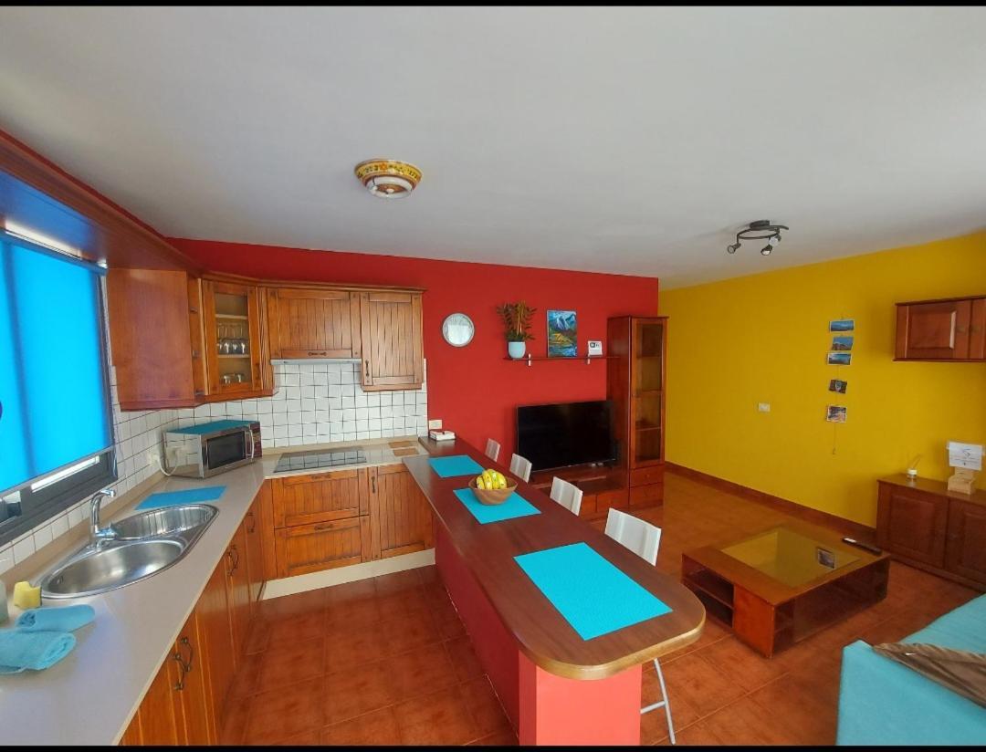 Vivienda Vacacional Em98, Los Llanos De Aridane Zewnętrze zdjęcie